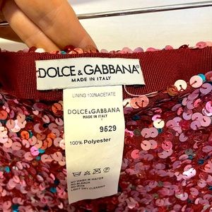 Dolce & Gabbana 135$or best Offer
